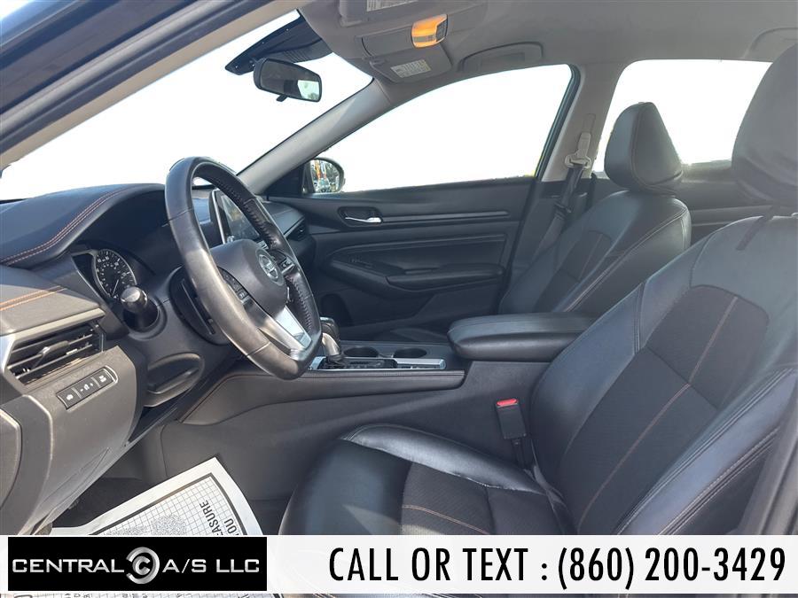 2020 Nissan Altima 2.5 SR AWD Sedan, available for sale in East Windsor, Connecticut | Central A/S LLC. East Windsor, Connecticut 2020 Nissan Altima 2.5 SR AWD Sedan, available for sale in East Windsor, Connecticut | Central A/S LLC. East Windsor, Connecticut