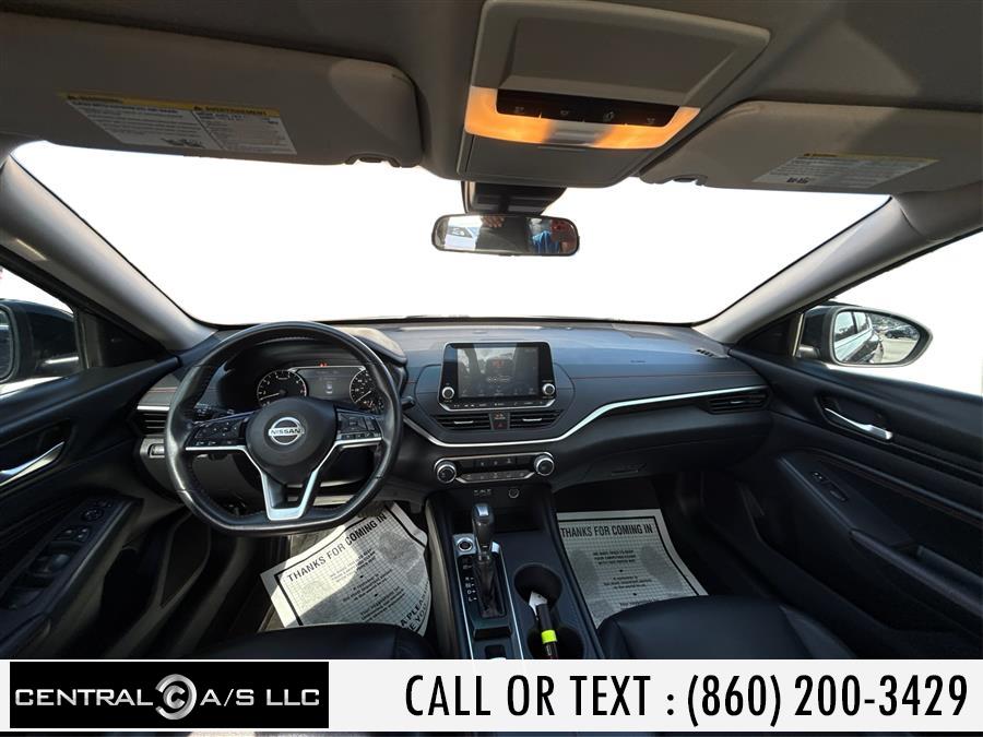 2020 Nissan Altima 2.5 SR AWD Sedan, available for sale in East Windsor, Connecticut | Central A/S LLC. East Windsor, Connecticut 2020 Nissan Altima 2.5 SR AWD Sedan, available for sale in East Windsor, Connecticut | Central A/S LLC. East Windsor, Connecticut