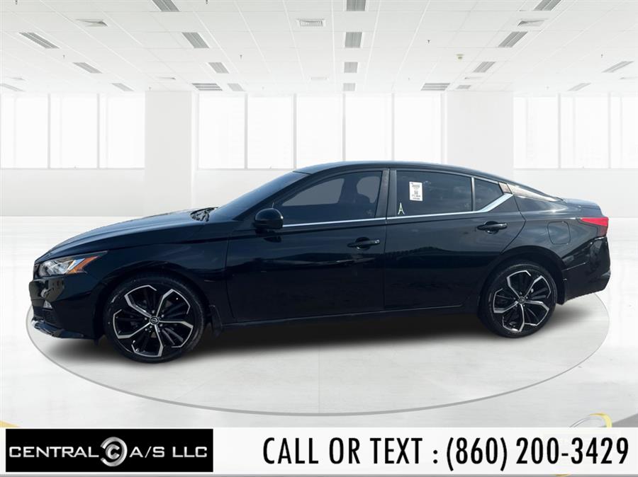 2020 Nissan Altima 2.5 SR AWD Sedan, available for sale in East Windsor, Connecticut | Central A/S LLC. East Windsor, Connecticut 2020 Nissan Altima 2.5 SR AWD Sedan, available for sale in East Windsor, Connecticut | Central A/S LLC. East Windsor, Connecticut