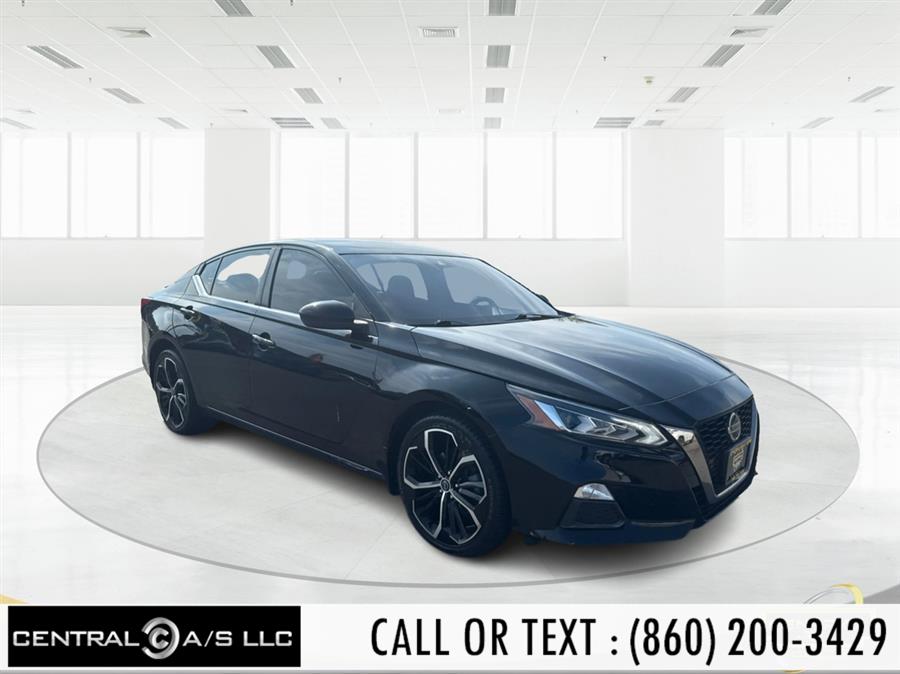 2020 Nissan Altima 2.5 SR AWD Sedan, available for sale in East Windsor, Connecticut | Central A/S LLC. East Windsor, Connecticut 2020 Nissan Altima 2.5 SR AWD Sedan, available for sale in East Windsor, Connecticut | Central A/S LLC. East Windsor, Connecticut