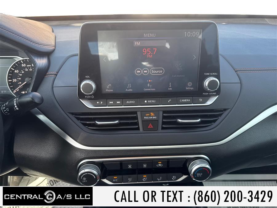2020 Nissan Altima 2.5 SR AWD Sedan, available for sale in East Windsor, Connecticut | Central A/S LLC. East Windsor, Connecticut 2020 Nissan Altima 2.5 SR AWD Sedan, available for sale in East Windsor, Connecticut | Central A/S LLC. East Windsor, Connecticut