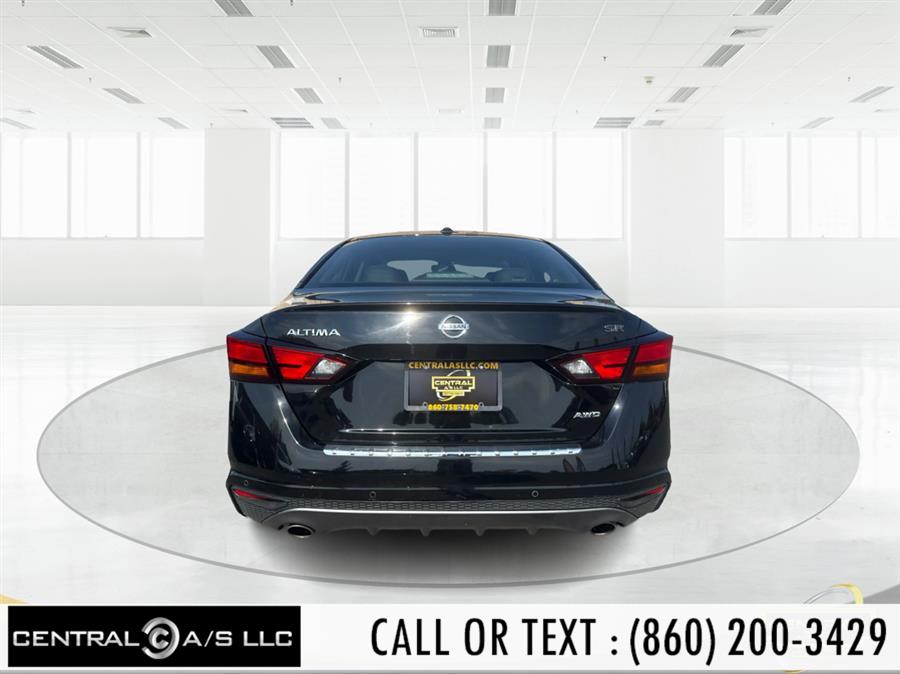 2020 Nissan Altima 2.5 SR AWD Sedan, available for sale in East Windsor, Connecticut | Central A/S LLC. East Windsor, Connecticut 2020 Nissan Altima 2.5 SR AWD Sedan, available for sale in East Windsor, Connecticut | Central A/S LLC. East Windsor, Connecticut