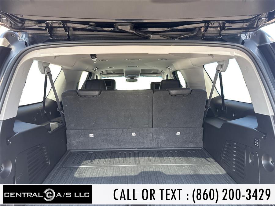 2018 Cadillac Escalade ESV 4WD 4dr, available for sale in East Windsor, Connecticut | Central A/S LLC. East Windsor, Connecticut 2018 Cadillac Escalade ESV 4WD 4dr, available for sale in East Windsor, Connecticut | Central A/S LLC. East Windsor, Connecticut
