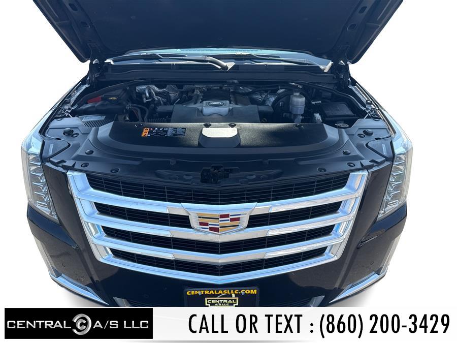 2018 Cadillac Escalade ESV 4WD 4dr, available for sale in East Windsor, Connecticut | Central A/S LLC. East Windsor, Connecticut 2018 Cadillac Escalade ESV 4WD 4dr, available for sale in East Windsor, Connecticut | Central A/S LLC. East Windsor, Connecticut