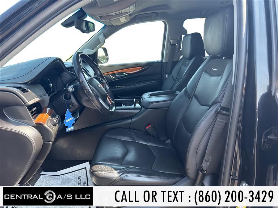 2018 Cadillac Escalade ESV 4WD 4dr, available for sale in East Windsor, Connecticut | Central A/S LLC. East Windsor, Connecticut 2018 Cadillac Escalade ESV 4WD 4dr, available for sale in East Windsor, Connecticut | Central A/S LLC. East Windsor, Connecticut