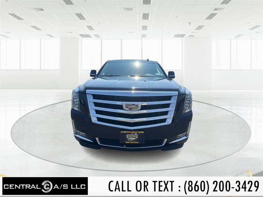 2018 Cadillac Escalade ESV 4WD 4dr, available for sale in East Windsor, Connecticut | Central A/S LLC. East Windsor, Connecticut 2018 Cadillac Escalade ESV 4WD 4dr, available for sale in East Windsor, Connecticut | Central A/S LLC. East Windsor, Connecticut