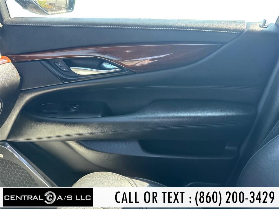 2018 Cadillac Escalade ESV 4WD 4dr, available for sale in East Windsor, Connecticut | Central A/S LLC. East Windsor, Connecticut 2018 Cadillac Escalade ESV 4WD 4dr, available for sale in East Windsor, Connecticut | Central A/S LLC. East Windsor, Connecticut