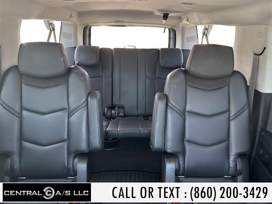 2018 Cadillac Escalade ESV 4WD 4dr, available for sale in East Windsor, Connecticut | Central A/S LLC. East Windsor, Connecticut 2018 Cadillac Escalade ESV 4WD 4dr, available for sale in East Windsor, Connecticut | Central A/S LLC. East Windsor, Connecticut