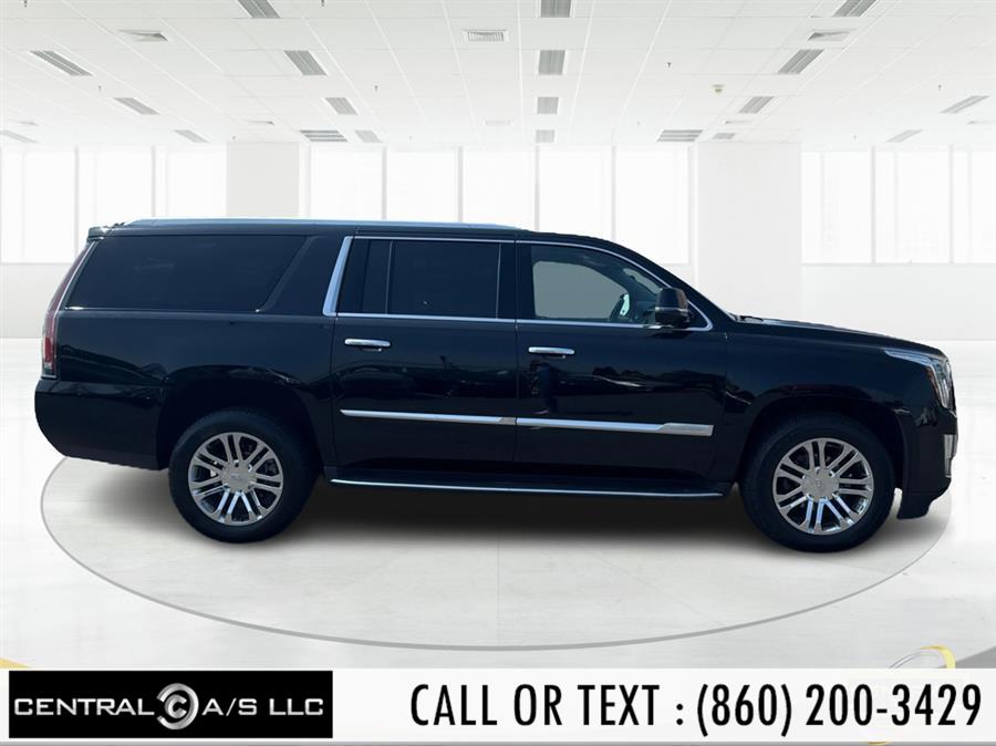 2018 Cadillac Escalade ESV 4WD 4dr, available for sale in East Windsor, Connecticut | Central A/S LLC. East Windsor, Connecticut 2018 Cadillac Escalade ESV 4WD 4dr, available for sale in East Windsor, Connecticut | Central A/S LLC. East Windsor, Connecticut