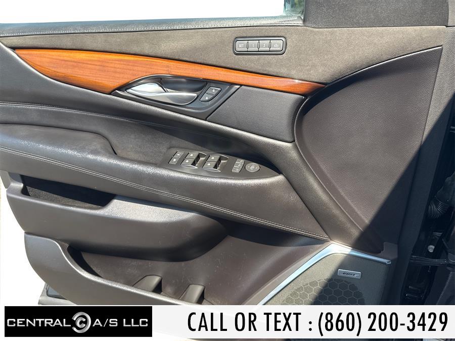 2018 Cadillac Escalade ESV 4WD 4dr, available for sale in East Windsor, Connecticut | Central A/S LLC. East Windsor, Connecticut 2018 Cadillac Escalade ESV 4WD 4dr, available for sale in East Windsor, Connecticut | Central A/S LLC. East Windsor, Connecticut