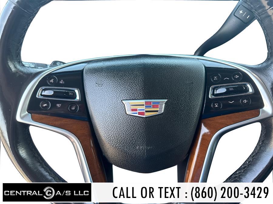2018 Cadillac Escalade ESV 4WD 4dr, available for sale in East Windsor, Connecticut | Central A/S LLC. East Windsor, Connecticut 2018 Cadillac Escalade ESV 4WD 4dr, available for sale in East Windsor, Connecticut | Central A/S LLC. East Windsor, Connecticut