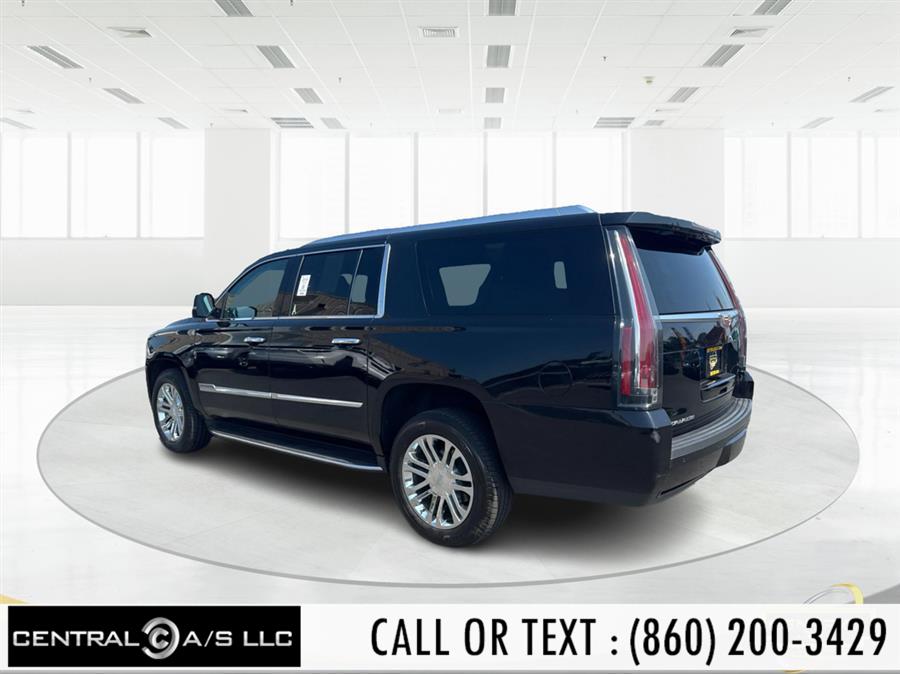 2018 Cadillac Escalade ESV 4WD 4dr, available for sale in East Windsor, Connecticut | Central A/S LLC. East Windsor, Connecticut 2018 Cadillac Escalade ESV 4WD 4dr, available for sale in East Windsor, Connecticut | Central A/S LLC. East Windsor, Connecticut
