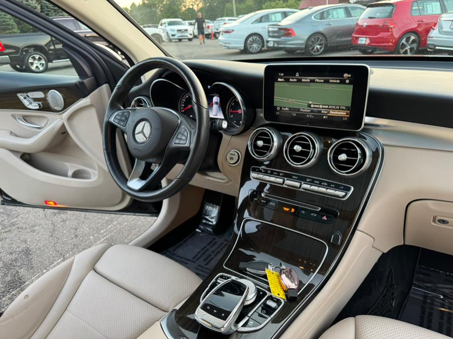 2019 Mercedes-Benz GLC GLC 300 4MATIC SUV, available for sale in Berlin, Connecticut | Tru Auto Mall. Berlin, Connecticut 2019 Mercedes-Benz GLC GLC 300 4MATIC SUV, available for sale in Berlin, Connecticut | Tru Auto Mall. Berlin, Connecticut