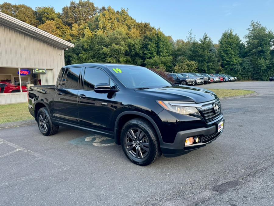 2019 Honda Ridgeline Sport AWD, available for sale in Berlin, Connecticut | Tru Auto Mall. Berlin, Connecticut 2019 Honda Ridgeline Sport AWD, available for sale in Berlin, Connecticut | Tru Auto Mall. Berlin, Connecticut
