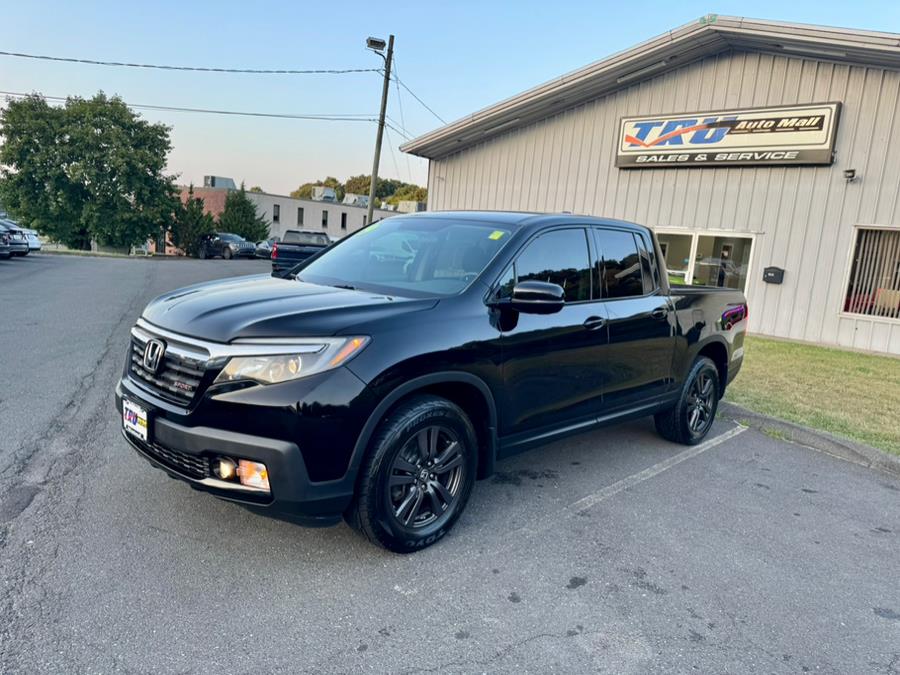 2019 Honda Ridgeline Sport AWD, available for sale in Berlin, Connecticut | Tru Auto Mall. Berlin, Connecticut 2019 Honda Ridgeline Sport AWD, available for sale in Berlin, Connecticut | Tru Auto Mall. Berlin, Connecticut