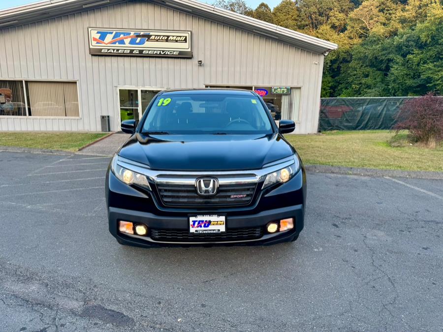 2019 Honda Ridgeline Sport AWD, available for sale in Berlin, Connecticut | Tru Auto Mall. Berlin, Connecticut 2019 Honda Ridgeline Sport AWD, available for sale in Berlin, Connecticut | Tru Auto Mall. Berlin, Connecticut