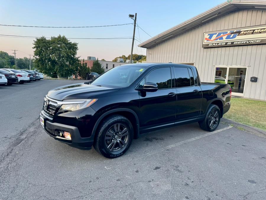 2019 Honda Ridgeline Sport AWD, available for sale in Berlin, Connecticut | Tru Auto Mall. Berlin, Connecticut 2019 Honda Ridgeline Sport AWD, available for sale in Berlin, Connecticut | Tru Auto Mall. Berlin, Connecticut
