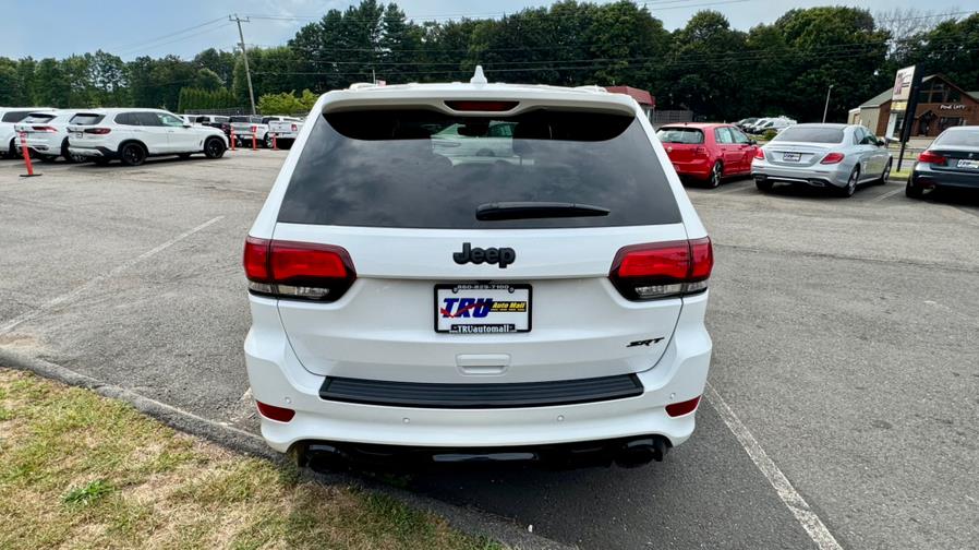 2018 Jeep Grand Cherokee SRT8 photo 4
