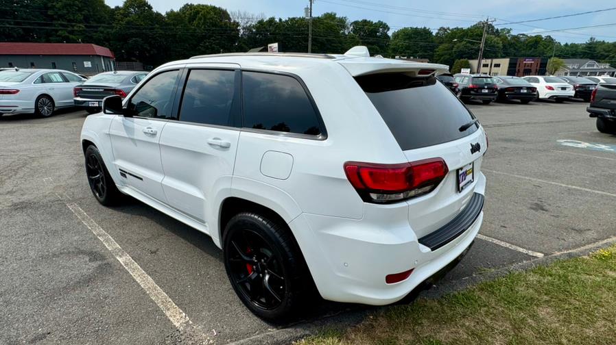 2018 Jeep Grand Cherokee SRT8 photo 3