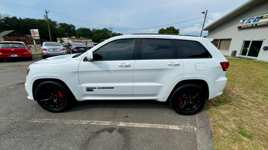 2018 Jeep Grand Cherokee SRT8 photo 2