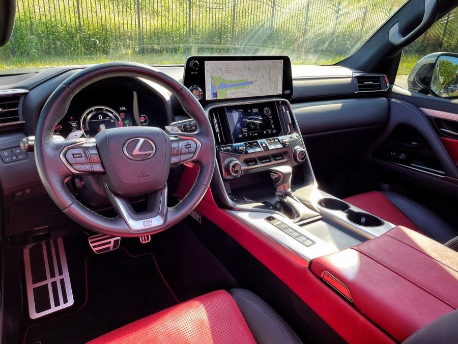 2024 Lexus LX LX 600 F SPORT 4WD, available for sale in BROOKLYN, New York | Deals on Wheels International Auto. BROOKLYN, New York 2024 Lexus LX LX 600 F SPORT 4WD, available for sale in BROOKLYN, New York | Deals on Wheels International Auto. BROOKLYN, New York