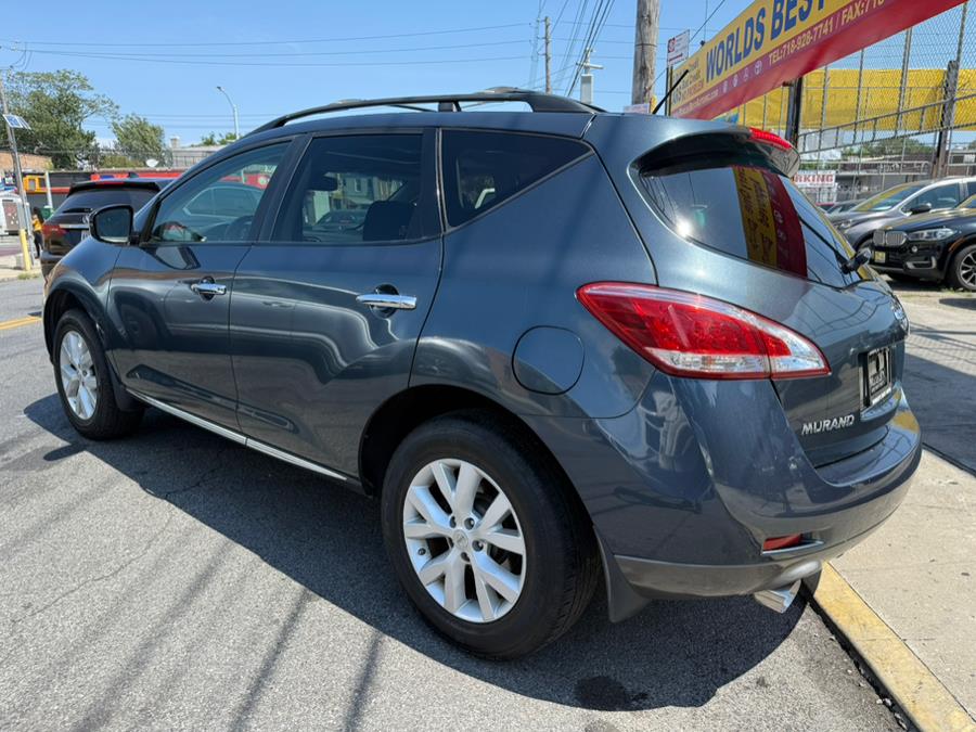 2012 Nissan Murano AWD 4dr SL, available for sale in Brooklyn, New York | Worlds Best Auto Inc. Brooklyn, New York 2012 Nissan Murano AWD 4dr SL, available for sale in Brooklyn, New York | Worlds Best Auto Inc. Brooklyn, New York