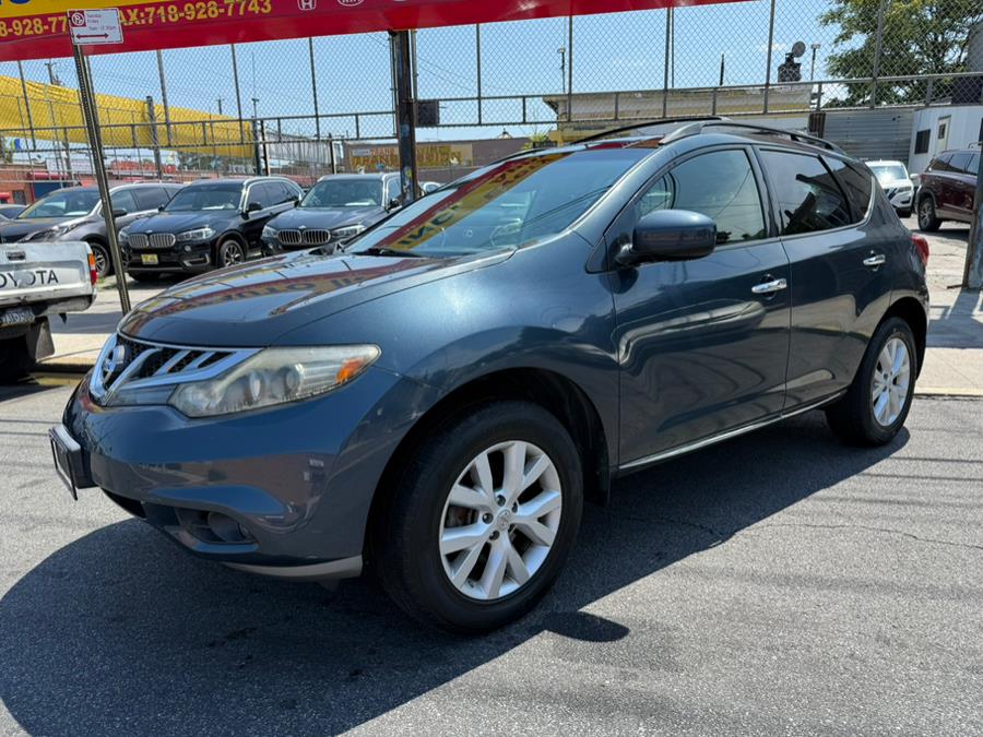 2012 Nissan Murano AWD 4dr SL, available for sale in Brooklyn, New York | Worlds Best Auto Inc. Brooklyn, New York 2012 Nissan Murano AWD 4dr SL, available for sale in Brooklyn, New York | Worlds Best Auto Inc. Brooklyn, New York