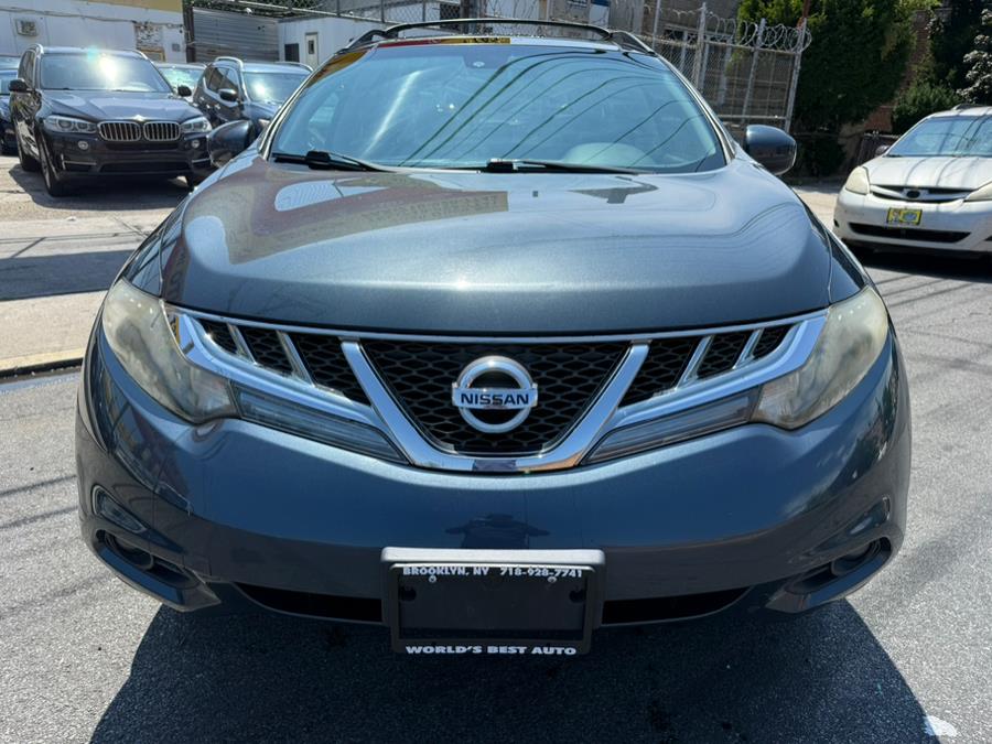 2012 Nissan Murano AWD 4dr SL, available for sale in Brooklyn, New York | Worlds Best Auto Inc. Brooklyn, New York 2012 Nissan Murano AWD 4dr SL, available for sale in Brooklyn, New York | Worlds Best Auto Inc. Brooklyn, New York