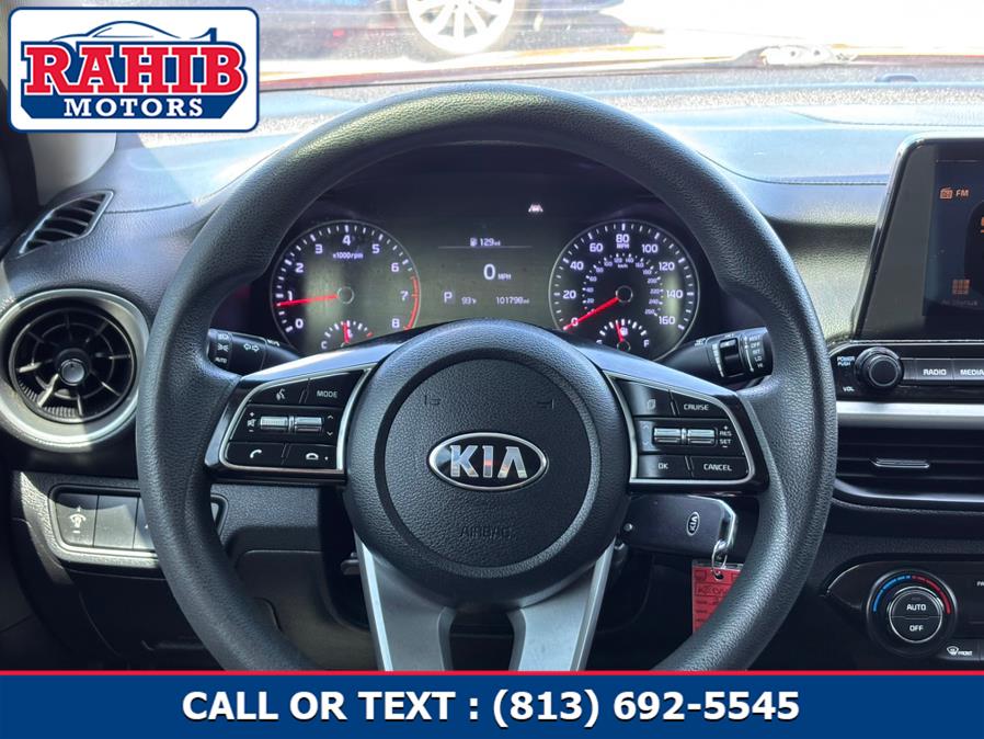 2019 Kia Forte LXS IVT, available for sale in Orlando, Florida | Rahib inc. Orlando, Florida 2019 Kia Forte LXS IVT, available for sale in Orlando, Florida | Rahib inc. Orlando, Florida