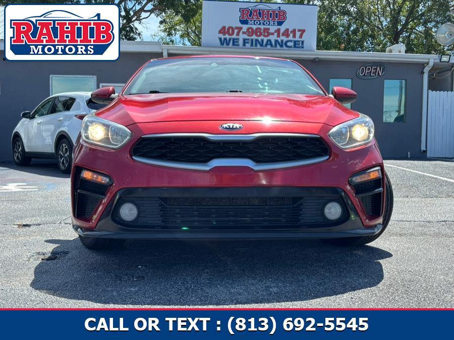 2019 Kia Forte LXS IVT, available for sale in Orlando, Florida | Rahib inc. Orlando, Florida 2019 Kia Forte LXS IVT, available for sale in Orlando, Florida | Rahib inc. Orlando, Florida