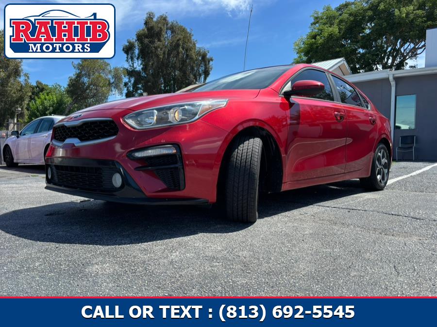 2019 Kia Forte LXS IVT, available for sale in Orlando, Florida | Rahib inc. Orlando, Florida 2019 Kia Forte LXS IVT, available for sale in Orlando, Florida | Rahib inc. Orlando, Florida