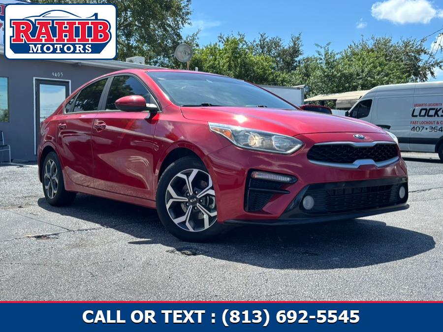 2019 Kia Forte LXS IVT, available for sale in Orlando, Florida | Rahib inc. Orlando, Florida 2019 Kia Forte LXS IVT, available for sale in Orlando, Florida | Rahib inc. Orlando, Florida