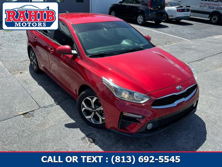 2019 Kia Forte LXS IVT, available for sale in Orlando, Florida | Rahib inc. Orlando, Florida 2019 Kia Forte LXS IVT, available for sale in Orlando, Florida | Rahib inc. Orlando, Florida