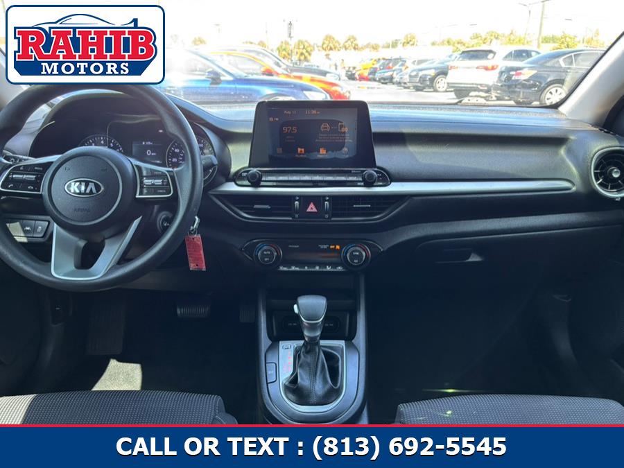 2019 Kia Forte LXS IVT, available for sale in Orlando, Florida | Rahib inc. Orlando, Florida 2019 Kia Forte LXS IVT, available for sale in Orlando, Florida | Rahib inc. Orlando, Florida