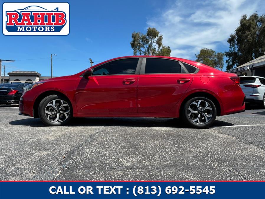 2019 Kia Forte LXS IVT, available for sale in Orlando, Florida | Rahib inc. Orlando, Florida 2019 Kia Forte LXS IVT, available for sale in Orlando, Florida | Rahib inc. Orlando, Florida