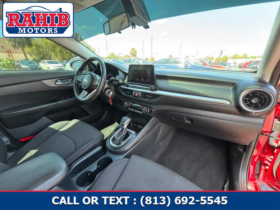 2019 Kia Forte LXS IVT, available for sale in Orlando, Florida | Rahib inc. Orlando, Florida 2019 Kia Forte LXS IVT, available for sale in Orlando, Florida | Rahib inc. Orlando, Florida