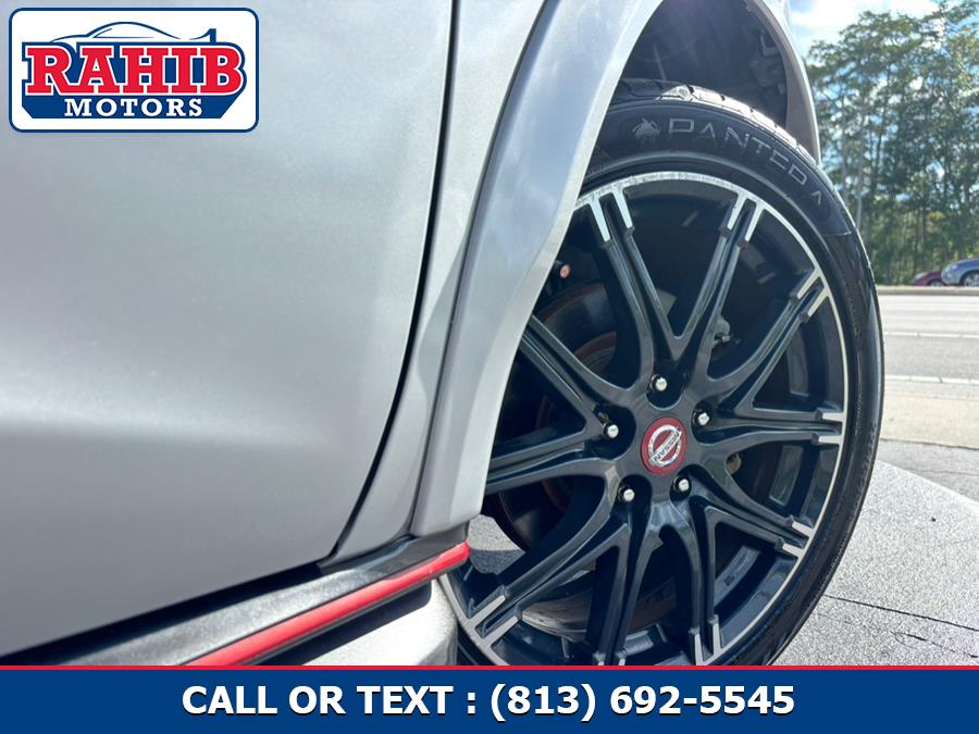 2015 Nissan JUKE 5dr Wgn CVT NISMO AWD, available for sale in Winter Park, Florida | Rahib Motors. Winter Park, Florida 2015 Nissan JUKE 5dr Wgn CVT NISMO AWD, available for sale in Winter Park, Florida | Rahib Motors. Winter Park, Florida