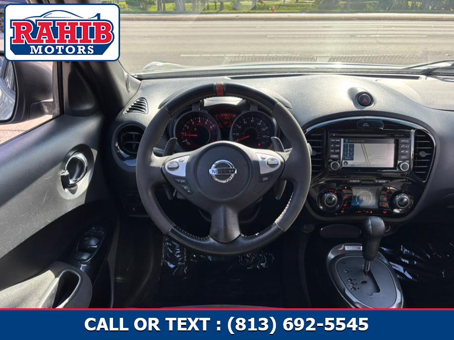 2015 Nissan JUKE 5dr Wgn CVT NISMO AWD, available for sale in Winter Park, Florida | Rahib Motors. Winter Park, Florida 2015 Nissan JUKE 5dr Wgn CVT NISMO AWD, available for sale in Winter Park, Florida | Rahib Motors. Winter Park, Florida