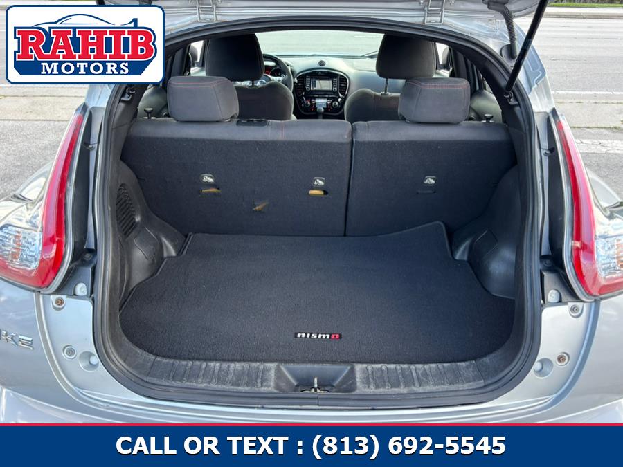2015 Nissan JUKE 5dr Wgn CVT NISMO AWD, available for sale in Winter Park, Florida | Rahib Motors. Winter Park, Florida 2015 Nissan JUKE 5dr Wgn CVT NISMO AWD, available for sale in Winter Park, Florida | Rahib Motors. Winter Park, Florida