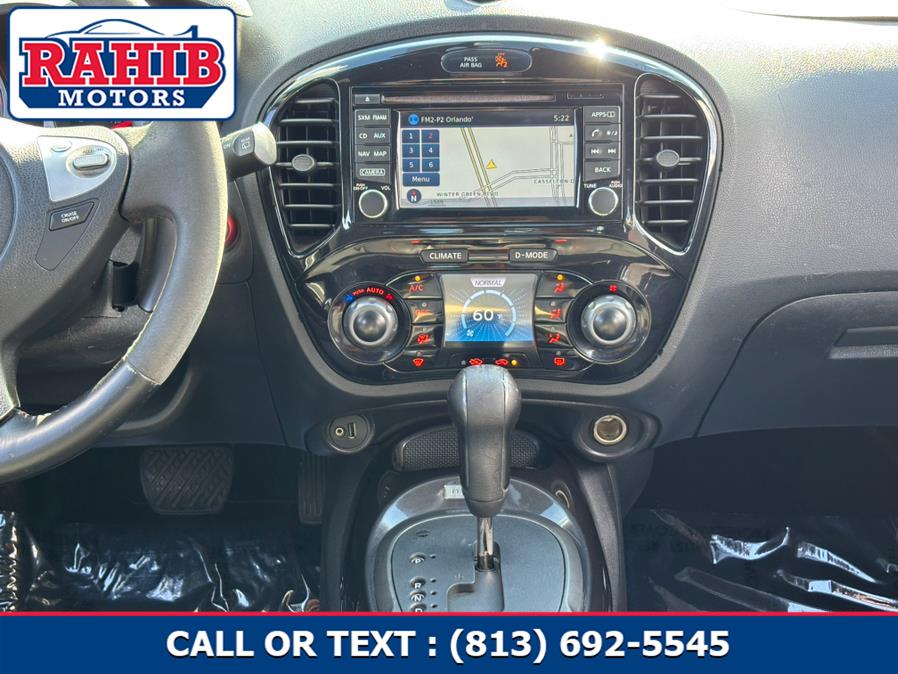 2015 Nissan JUKE 5dr Wgn CVT NISMO AWD, available for sale in Winter Park, Florida | Rahib Motors. Winter Park, Florida 2015 Nissan JUKE 5dr Wgn CVT NISMO AWD, available for sale in Winter Park, Florida | Rahib Motors. Winter Park, Florida