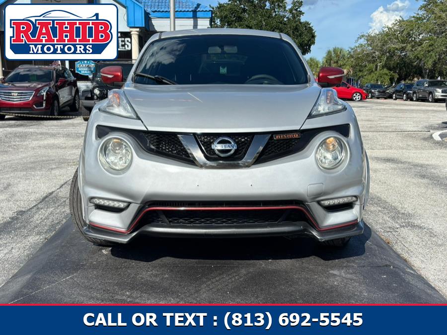 2015 Nissan JUKE 5dr Wgn CVT NISMO AWD, available for sale in Winter Park, Florida | Rahib Motors. Winter Park, Florida 2015 Nissan JUKE 5dr Wgn CVT NISMO AWD, available for sale in Winter Park, Florida | Rahib Motors. Winter Park, Florida