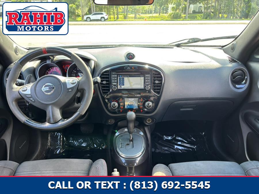 2015 Nissan JUKE 5dr Wgn CVT NISMO AWD, available for sale in Winter Park, Florida | Rahib Motors. Winter Park, Florida 2015 Nissan JUKE 5dr Wgn CVT NISMO AWD, available for sale in Winter Park, Florida | Rahib Motors. Winter Park, Florida