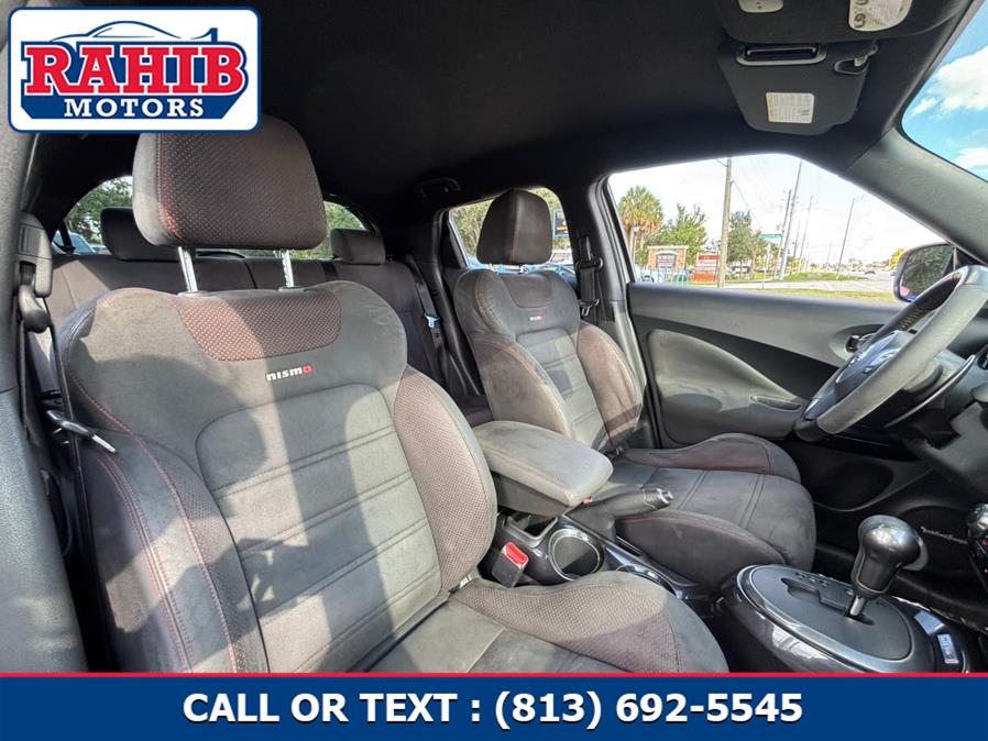 2015 Nissan JUKE 5dr Wgn CVT NISMO AWD, available for sale in Winter Park, Florida | Rahib Motors. Winter Park, Florida 2015 Nissan JUKE 5dr Wgn CVT NISMO AWD, available for sale in Winter Park, Florida | Rahib Motors. Winter Park, Florida