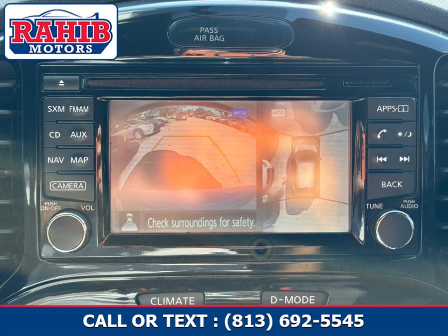 2015 Nissan JUKE 5dr Wgn CVT NISMO AWD, available for sale in Winter Park, Florida | Rahib Motors. Winter Park, Florida 2015 Nissan JUKE 5dr Wgn CVT NISMO AWD, available for sale in Winter Park, Florida | Rahib Motors. Winter Park, Florida