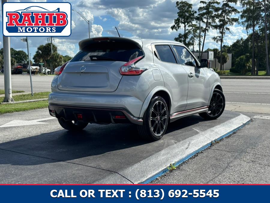 2015 Nissan JUKE 5dr Wgn CVT NISMO AWD, available for sale in Winter Park, Florida | Rahib Motors. Winter Park, Florida 2015 Nissan JUKE 5dr Wgn CVT NISMO AWD, available for sale in Winter Park, Florida | Rahib Motors. Winter Park, Florida