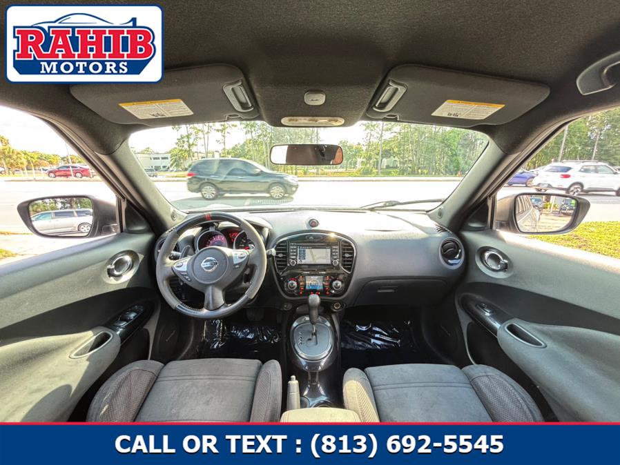 2015 Nissan JUKE 5dr Wgn CVT NISMO AWD, available for sale in Winter Park, Florida | Rahib Motors. Winter Park, Florida 2015 Nissan JUKE 5dr Wgn CVT NISMO AWD, available for sale in Winter Park, Florida | Rahib Motors. Winter Park, Florida