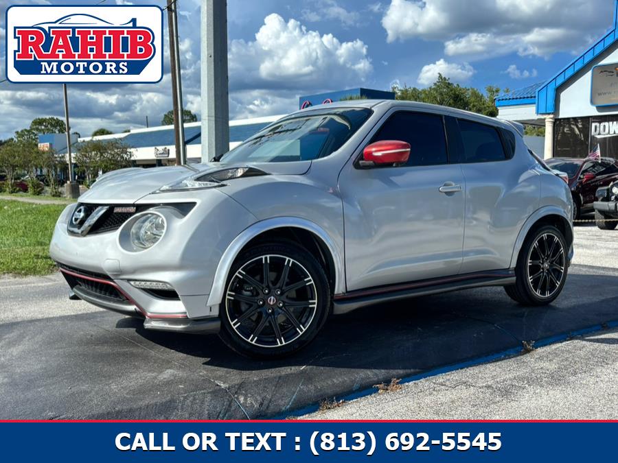 2015 Nissan JUKE 5dr Wgn CVT NISMO AWD, available for sale in Winter Park, Florida | Rahib Motors. Winter Park, Florida 2015 Nissan JUKE 5dr Wgn CVT NISMO AWD, available for sale in Winter Park, Florida | Rahib Motors. Winter Park, Florida