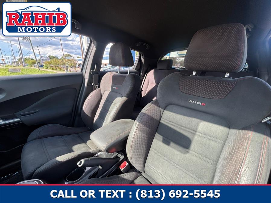 2015 Nissan JUKE 5dr Wgn CVT NISMO AWD, available for sale in Winter Park, Florida | Rahib Motors. Winter Park, Florida 2015 Nissan JUKE 5dr Wgn CVT NISMO AWD, available for sale in Winter Park, Florida | Rahib Motors. Winter Park, Florida