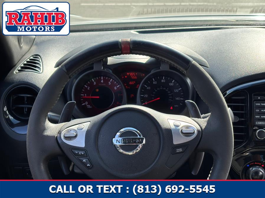 2015 Nissan JUKE 5dr Wgn CVT NISMO AWD, available for sale in Winter Park, Florida | Rahib Motors. Winter Park, Florida 2015 Nissan JUKE 5dr Wgn CVT NISMO AWD, available for sale in Winter Park, Florida | Rahib Motors. Winter Park, Florida