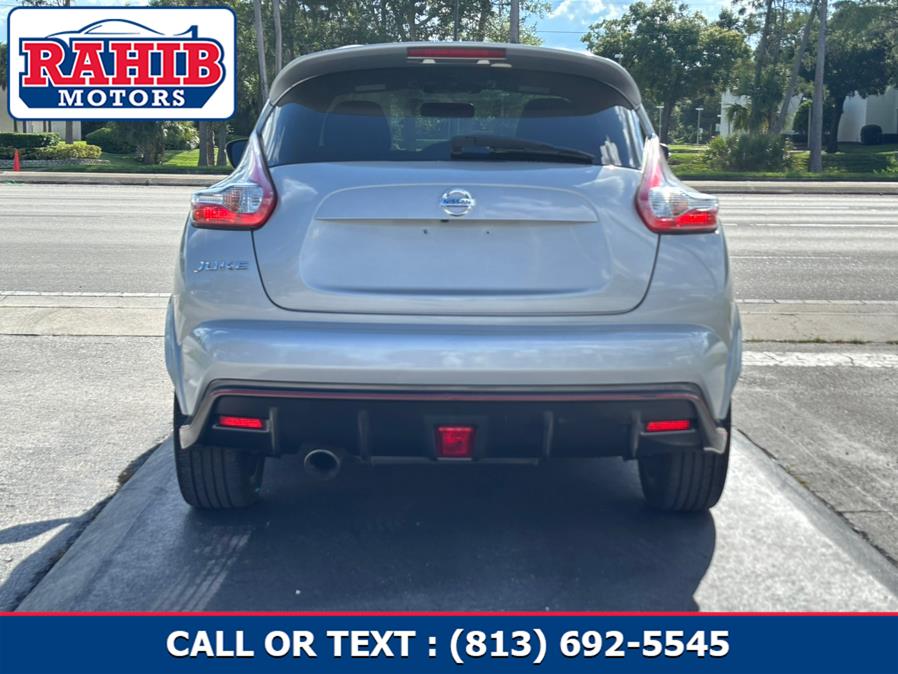 2015 Nissan JUKE 5dr Wgn CVT NISMO AWD, available for sale in Winter Park, Florida | Rahib Motors. Winter Park, Florida 2015 Nissan JUKE 5dr Wgn CVT NISMO AWD, available for sale in Winter Park, Florida | Rahib Motors. Winter Park, Florida